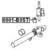 SUBAR 34112AG00A9E Control Arm-/Trailing Arm Bush